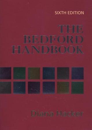 The Bedford Handbook - Thryft