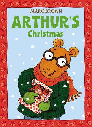 Arthur's Christmas: An Arthur Adventure - Thryft