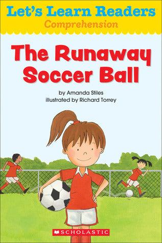 The Runaway Soccer Ball - Thryft