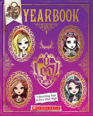 Ever After High: Yearbook - Thryft