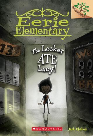 The Locker Ate Lucy! - Thryft