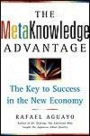 The Metaknowledge Advantage : The Key to Success in the New Economy - Thryft