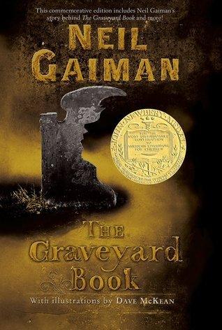 The Graveyard Book Commemorative Edition - Thryft