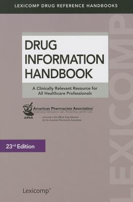 Drug Information Handbook - Thryft