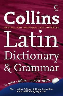 Collins Latin Dictionary - Thryft
