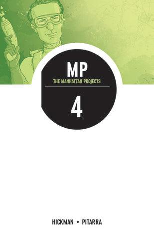 The Manhattan Projects - Thryft