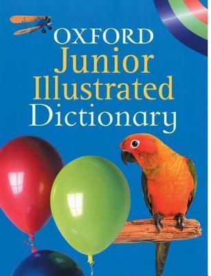 Oxford Junior Illustrated Dictionary - Thryft