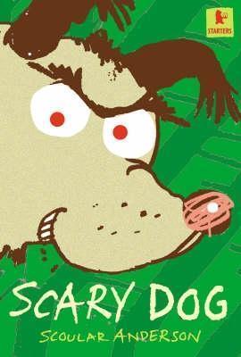 Scary Dog - Thryft