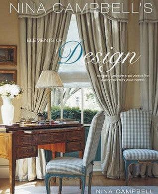 Elements of Design: Elegant Wisdom That Works for Every Room in Your Home - Thryft