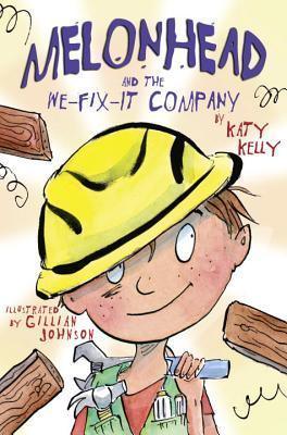 Melonhead And The We-Fix-It Company - Thryft