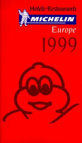Hotels-Restaurants Europe 1999