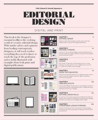 Editorial Design : Digital and Print - Thryft