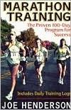 Marathon Training : The Proven 100-day Program for Success - Thryft