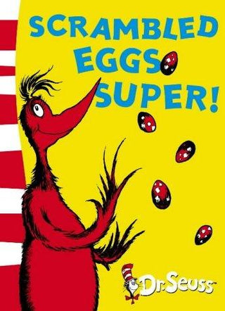 Scrambled Eggs Super! : Yellow Back Book - Thryft