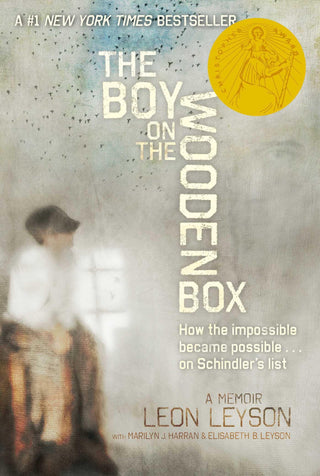 The Boy on the Wooden Box : How the Impossible Became Possible....on Schindler's List - Thryft