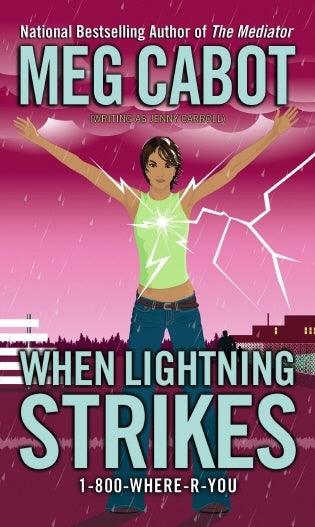 When Lightening Strikes - Thryft