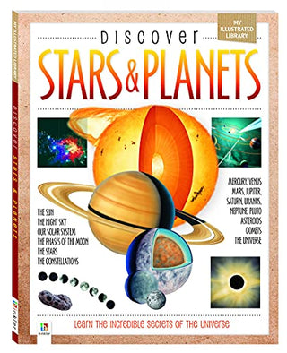 Discover Stars and Planets