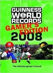 Guinness World Records Gamer's Edition - Thryft