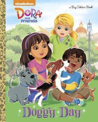 Doggie Day (Dora and Friends) - Thryft