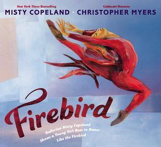 Firebird: Ballerina Misty Copeland Shows a Young Girl How to Dance Like the Firebird - Thryft