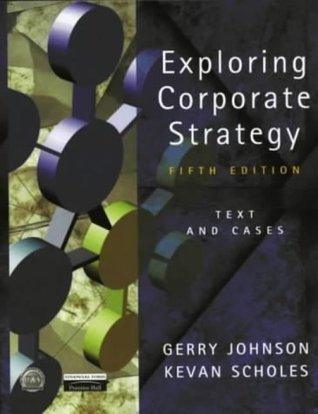 Exploring Corporate Strategy - Thryft