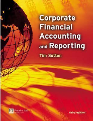 Corporate Financial Accounting and Reporting - Thryft