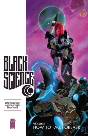 Black Science, Vol. 1: How to Fall Forever