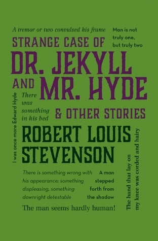 Strange Case Of Dr. Jekyll And Mr. Hyde & Other Stories