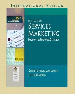 Services Marketing : International Edition - Thryft