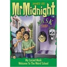 Mr Midnight #26: My Cursed Mask - Thryft