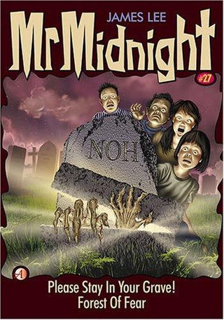 Mr Midnight #27: Please Stay In Your Grave! - Thryft