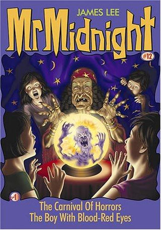 Mr Midnight #12: The Carnival of Horrors - Thryft