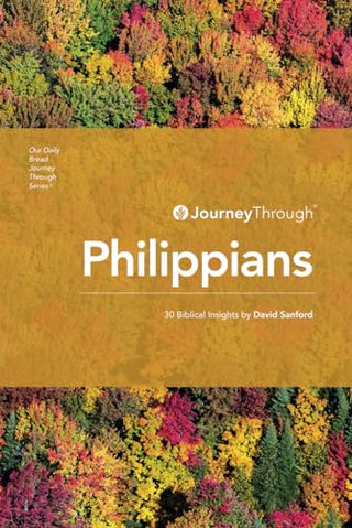Journey Through Philippians