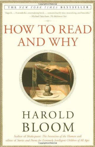 How to Read and Why - Thryft