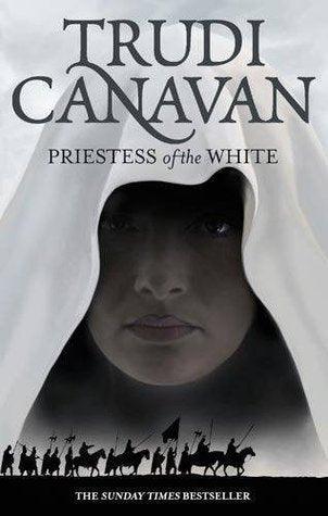 Priestess Of The White : Book 1 of the Age of the Five - Thryft
