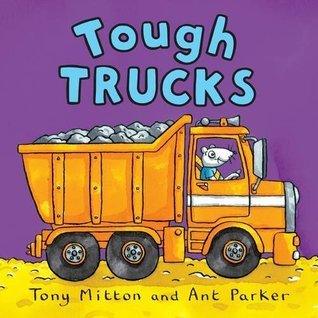 Amazing Machines: Tough Trucks - Thryft