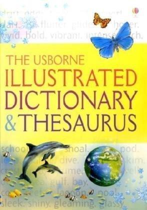 Illustrated Dictionary And Thesaurus - Thryft