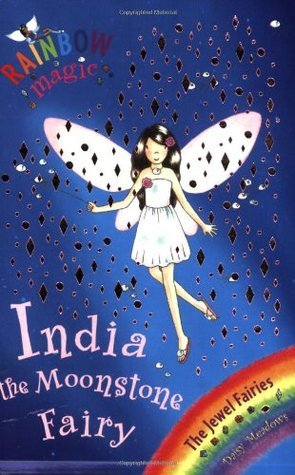 India the Moonstone Fairy
