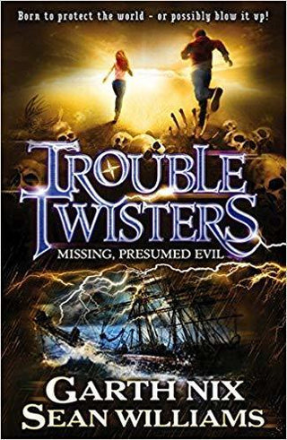 Troubletwisters 4: Missing, Presumed Evil - Thryft