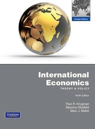 International Economics: Global Edition - Thryft