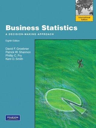 Business Statistics : International Edition - Thryft