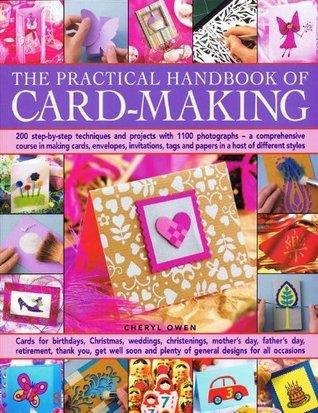 The Practical Handbook of Card-Making - Thryft