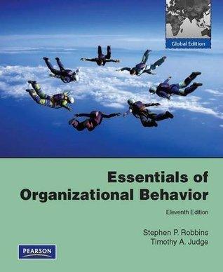 Essentials of Organizational Behavior - Thryft