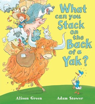 What Can You Stack on the Back of a Yak?