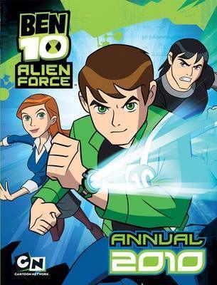 Ben 10 Alien Force Annual 2010 - Thryft