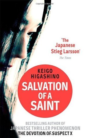 Salvation of a Saint - Detective Galileo Series