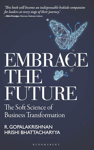 Embrace the Future - The Science of Business Transformation