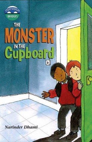 Storyworlds Bridges Stage 10 Monster in the Cupboard (single) - Thryft