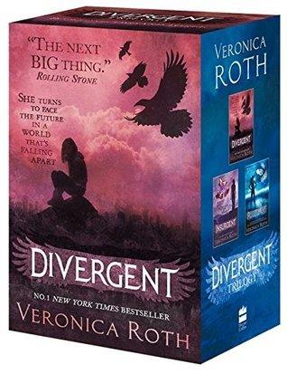 Divergent Series Boxed Set (books 1-3) - Thryft