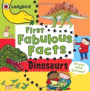 First Fabulous Facts Dinosaurs - Thryft